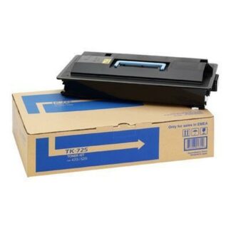 Kyocera TK-725 Γνήσιο Toner Laser Εκτυπωτή Μαύρο 34000 Σελίδων (1T02KR0NL0)