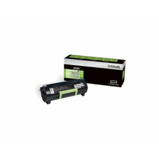 Lexmark 512HE Corporate Γνήσιο Toner Laser Εκτυπωτή Μαύρο High Yield 5000 Σελίδων (51F2H0E)