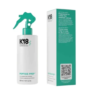 Λοσιόν για τα Mαλλιά K18 Peptide Prep 300 ml