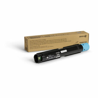 Xerox 106R03760 Γνήσιο Toner Laser Εκτυπωτή Κυανό High Capacity 10100 Σελίδων