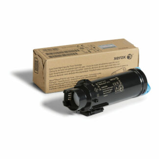 Xerox 106R03690 Γνήσιο Toner Laser Εκτυπωτή Κυανό High Capacity 4300 Σελίδων