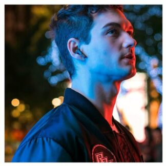 Asus ROG Cetra SpeedNova In-ear Bluetooth Handsfree Ακουστικά με Αντοχή στον Ιδρώτα και Θήκη Φόρτισης Midnight Black