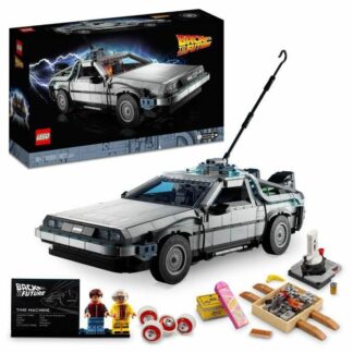 Lego Creator Back to the Future για 18+ Ετών 1872τμχ Κωδικός: 10300