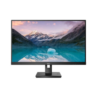 Philips 275S9JML VA Monitor 27" QHD 2560x1440 με Χρόνο Απόκρισης 4ms GTG