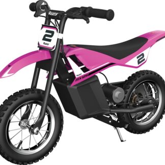 Παιδικό ηλεκτρικό σκούτερ Razor Razor MX125 Dirt Μαύρο