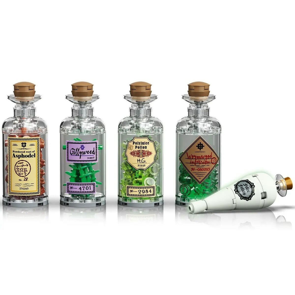 Παιχνίδι Kατασκευή Lego HOGWART ICONOS - EDICION COLECCIONISTA Μαύρο - Image 5