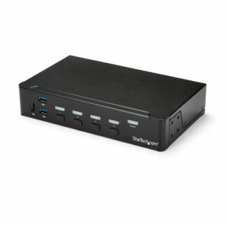 StarTech 4-Port HDMI KVM Switch - USB 3.0 - 1080p