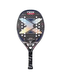 Ρακέτα Nox AR10 Tempo 2022 By Antomi Ramos BK Μαύρο