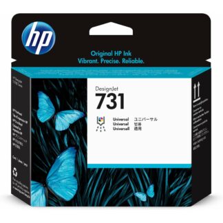 HP 731 DesignJet Γνήσιο Μελάνι Εκτυπωτή InkJet Πολλαπλό (Color) (P2V27A)