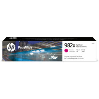 Αυθεντικό Φυσίγγιο μελάνης HP T0B28A Mατζέντα