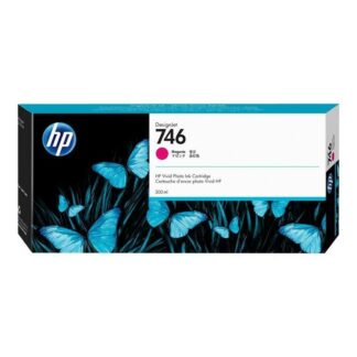 HP DesignJet 746 Γνήσιο Μελάνι Εκτυπωτή InkJet Ματζέντα (P2V78A)