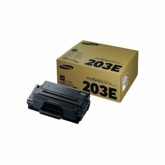 Samsung MLT-D203E Γνήσιο Toner Laser Εκτυπωτή Μαύρο Extra High Yield 10000 Σελίδων (SU885A)
