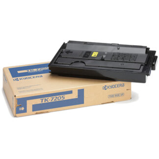 Kyocera TK-7205 Γνήσιο Toner Laser Εκτυπωτή Μαύρο 35000 Σελίδων (1T02NL0NL0)