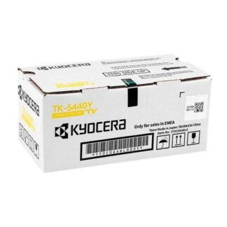 Kyocera TK-5440 Γνήσιο Toner Laser Εκτυπωτή Κίτρινο 1250 Σελίδων (1T0C0AANL0)