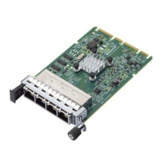 Lenovo ThinkSystem Broadcom 5719 Ενσύρματη Κάρτα Δικτύου PCI-e