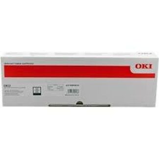 OKI 44844616 Γνήσιο Toner Laser Εκτυπωτή Μαύρο 7000 Σελίδων