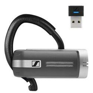 Epos Adapt Presence UC In-ear Bluetooth Handsfree Ακουστικό Γκρι