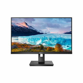 Philips S-line 243S1 IPS Monitor 23.8" FHD 1920x1080 με Χρόνο Απόκρισης 4ms GTG