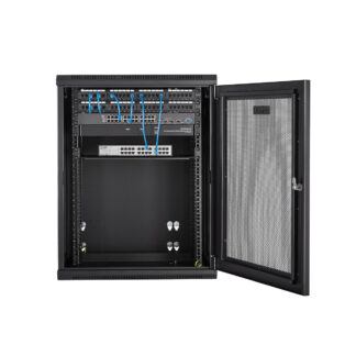 Ερμάριο Rack Τοίχου Startech RK1520WALHM