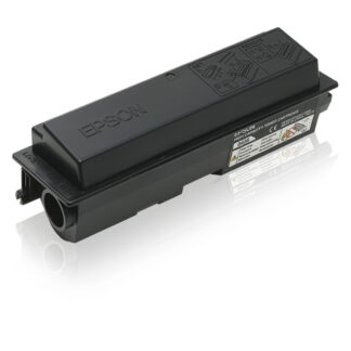 Epson C13S050437 Γνήσιο Toner Laser Εκτυπωτή Μαύρο High Capacity 2000 Σελίδων