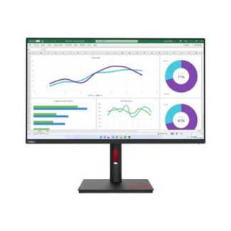 Lenovo ThinkVision T32h-30 IPS Monitor 31.5" QHD 2560x1440