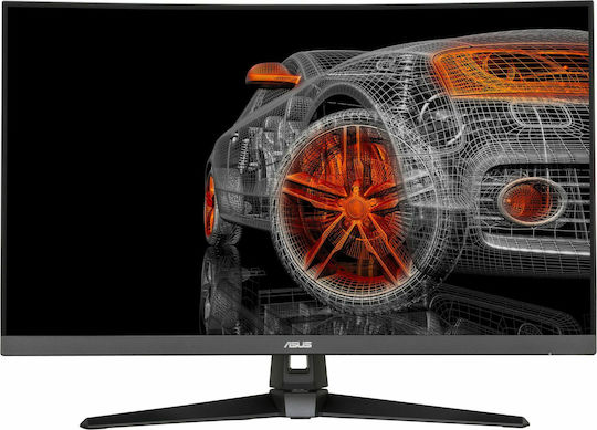 Asus VG328H1B VA Curved Gaming Monitor 31.5" FHD 1920x1080 165Hz - Image 5