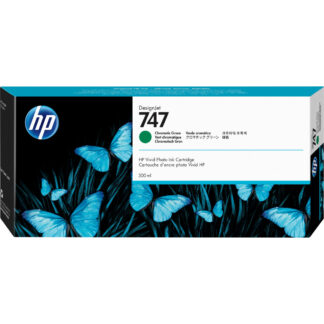 HP DesignJet 747 Γνήσιο Μελάνι Εκτυπωτή InkJet Πράσινο (P2V84A)