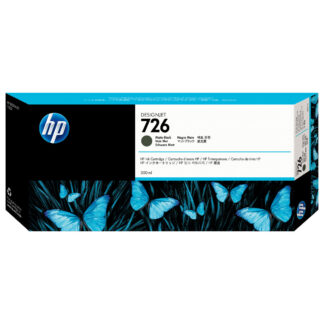 Αυθεντικό Φυσίγγιο μελάνης HP CH575A Μαύρο Ματ μαύρο