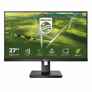 Philips B Line 272B1G IPS Monitor 27" FHD 1920x1080 με Χρόνο Απόκρισης 4ms GTG