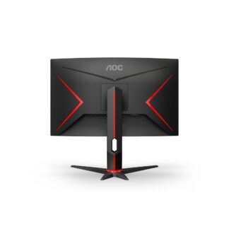AOC C27G2Z3/BK VA Curved Monitor 27" FHD 1920x1080 280Hz με Χρόνο Απόκρισης 1ms GTG