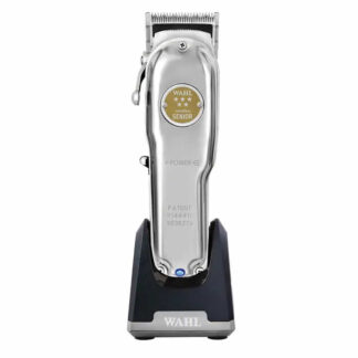 Wahl Professional Επαναφορτιζόμενη Κουρευτική Μηχανή Ασημί 3000-116