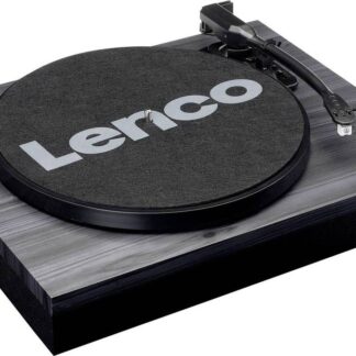 Lenco LS-300 black