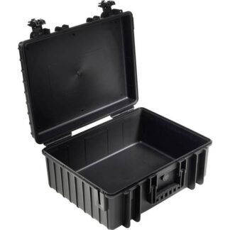 B&W Outdoor Case Type 6000 black