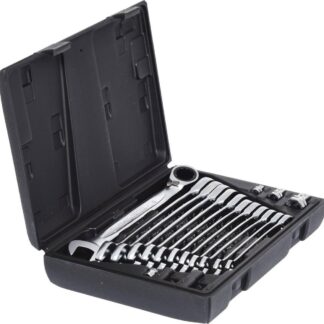 Ks Tools Σετ Γερμανοπολύγωνα Καστάνιας Gearplus 16τμχ Κωδικός: 503.4666