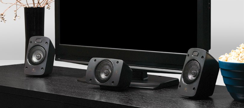 Ηχεία PC Logitech Z906 - Image 16