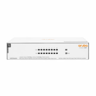 Aruba Instant On 1430 Unmanaged L2 PoE+ Switch και 8 SFP Θύρες