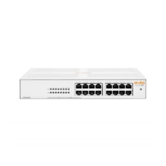 Aruba Instant On 1430 Unmanaged L2 PoE Switch με 16 Θύρες Gigabit (1Gbps) Ethernet