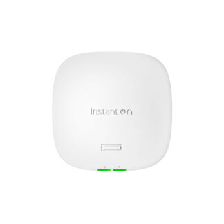 HP Instant On AP32 Access Point Wi‑Fi 6 Tri Band (2.4 & 5 & 6GHz) Λευκό