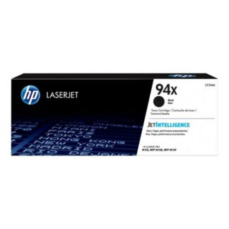 HP 94X Γνήσιο Toner Laser Εκτυπωτή Μαύρο High Yield 2800 Σελίδων (CF294X)