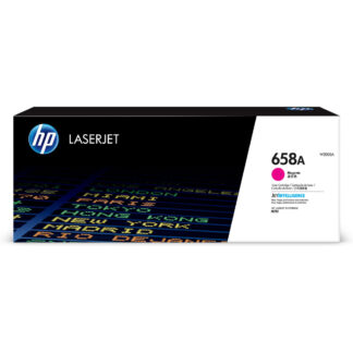 HP 658A Γνήσιο Toner Laser Εκτυπωτή Ματζέντα 6000 Σελίδων (W2003A)
