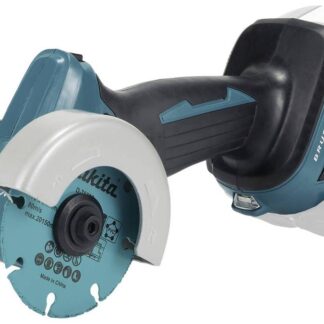 Makita Τροχός Mini 76mm Μπαταρίας 18V Solo Κωδικός: DMC300Z
