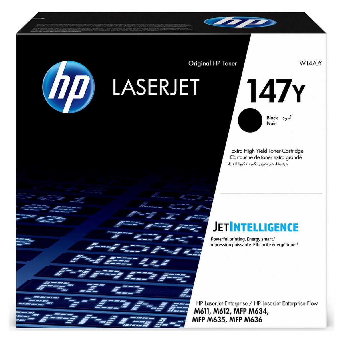 HP 147Y Γνήσιο Toner Laser Εκτυπωτή Μαύρο High Yield 42000 Σελίδων (W1470Y) - Image 3