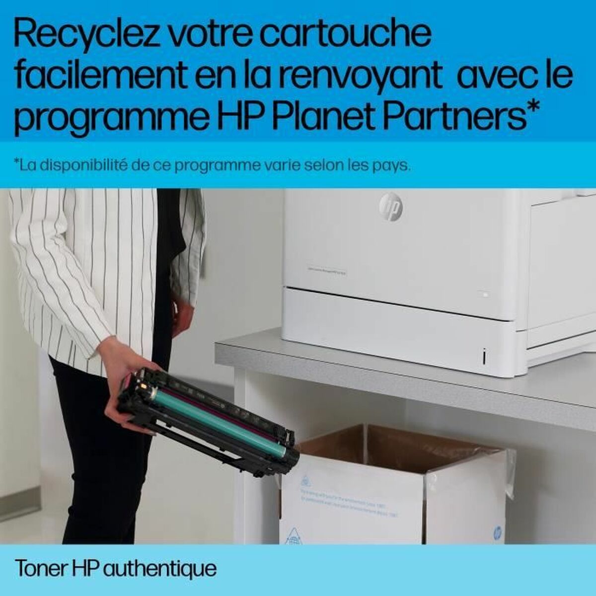 HP W2132A Γνήσιο Toner Laser Εκτυπωτή Μαύρο 3000 Σελίδων - Image 3