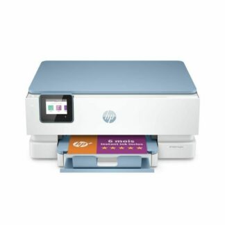 HP ENVY Inspire 7221e Έγχρωμο Πολυμηχάνημα Inkjet με WiFi και Mobile Print