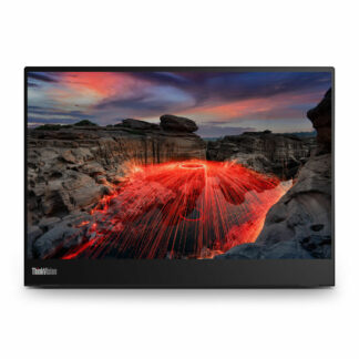 Lenovo ThinkVision M14t Gen 2 IPS Monitor 14" 2240x1400