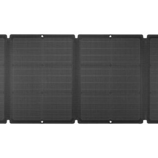 EcoFlow 110W Αναδιπλούμενος Ηλιακός Φορτιστής Επαναφορτιζόμενων Μπαταριών / Φορητών Συσκευών 110W 21.7V (50022004)
