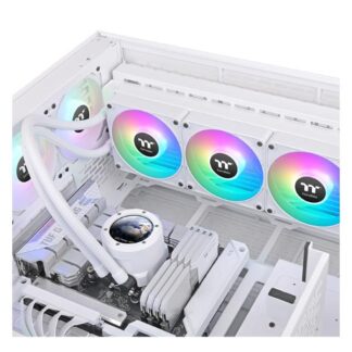 TH360 V2 Ultra EX ARGB Sync All-In-One Liquid Cooler - Snow Edition