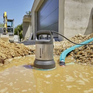 Gardena 25000 Μονοφασική Αντλία Ακαθάρτων / Λυμάτων 1.46hp 09046-20