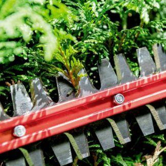 Metabo HS 18 LTX BL 55 Μπορντουροψάλιδο Μπαταρίας 18V με Μήκος Λάμας 50cm Solo