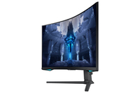 Samsung Odyssey Neo G7 S32BG750NP VA HDR Curved Gaming Monitor 32" 4K 3840x2160 165Hz με Χρόνο Απόκρισης 1ms GTG